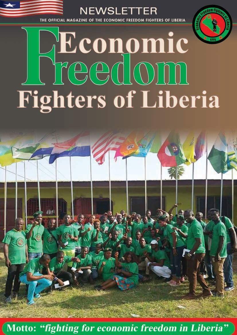 ErnestMoibah's tweet photo. #EFFL News letter is out soon. The fight for economic emancipation is cardinal and must be sustained. Tested and Resolved, EFFL remains Uncompromising. @Julius_S_Malema @FloydShivamba @FloydShivambu @EFFSouthAfrica @EmmanuelGonquo5 @abkromah99 @PenwellDube @EFF_ward78 https://t.co/yqqH1uN2Mv