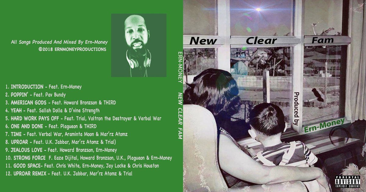 ernmoneyday1's tweet photo. You can't deter what's already determined! The NEW CLEAR FAM project coming soon. Click here for more info 👉🏾https://t.co/DSc6BS5sLh 
#hiphop #hiphophistory #southernhiphop #eastcoasthiphop #westcoasthiphop #art #UndergroundHipHop #graphics #bangingbeats #dopeproduction #lyrics https://t.co/0wBTf03Fpd