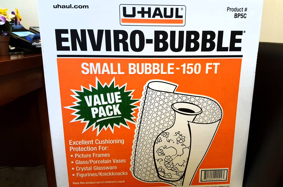 SelfSte's tweet photo. Great for stress,  moving or just plain fun
#bubblewrap #movingandstorage #entertainment https://t.co/E4OK4202Ar