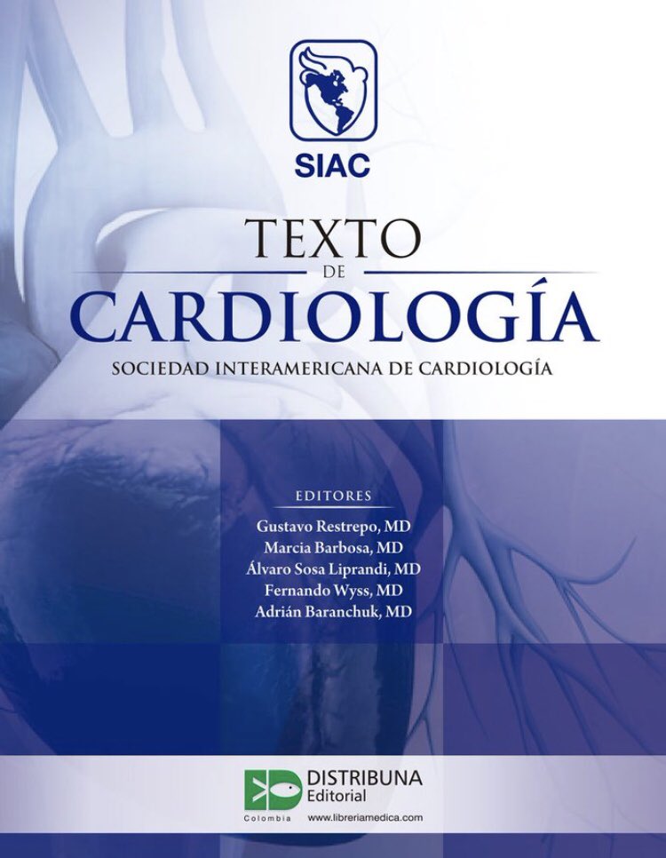 SIAC_cardio's tweet photo. Próximamente #ElLibroAzul llegará a toda America. @gustavormdoc @fernando_wyss @asosaliprandi @adribaran @Distribuna @CongresoSIAC19 https://t.co/MZ0mbegLuo