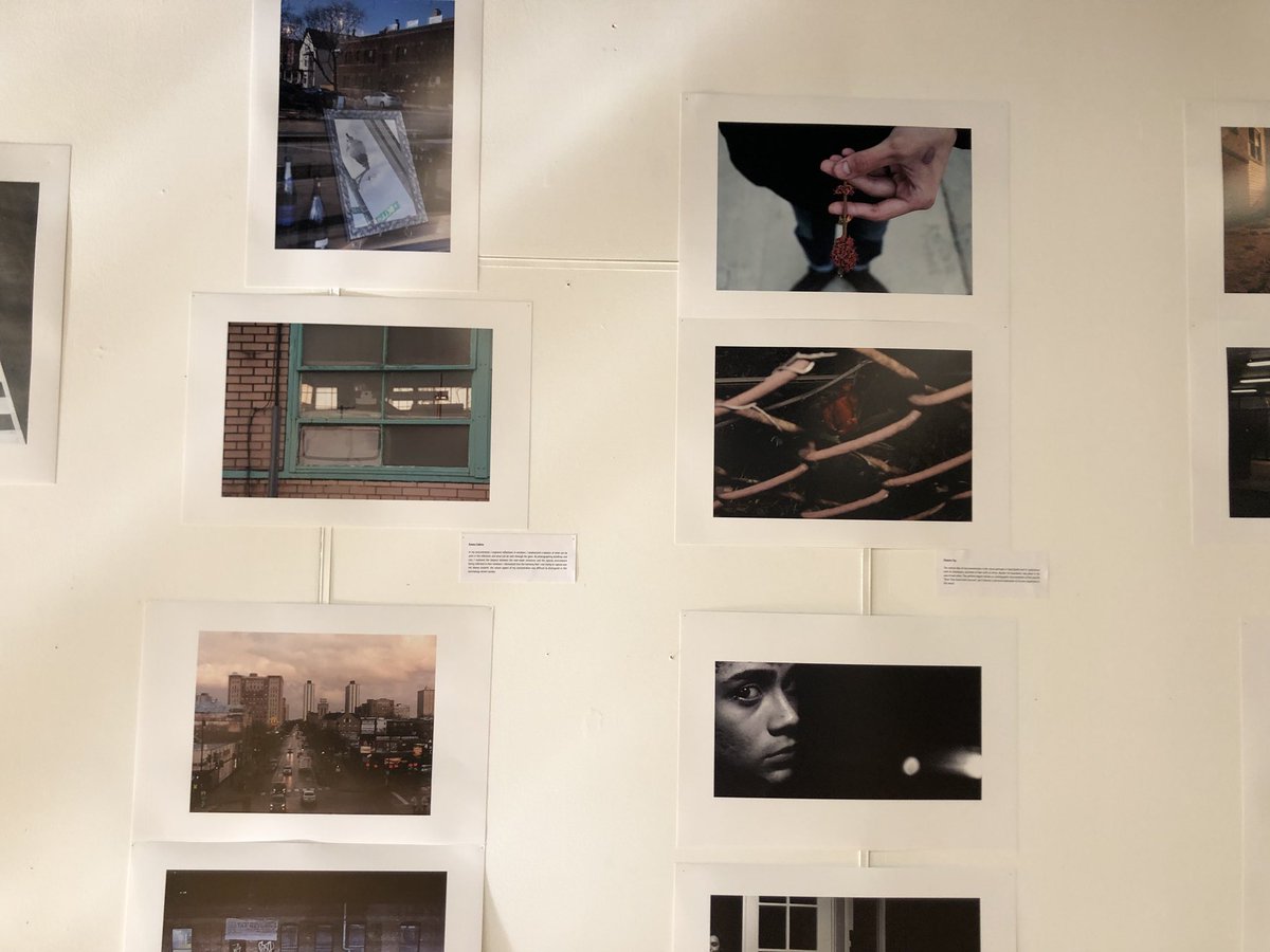 LaneTech1440's tweet photo. AP Art Show 2018! https://t.co/GKBaUdyUc8