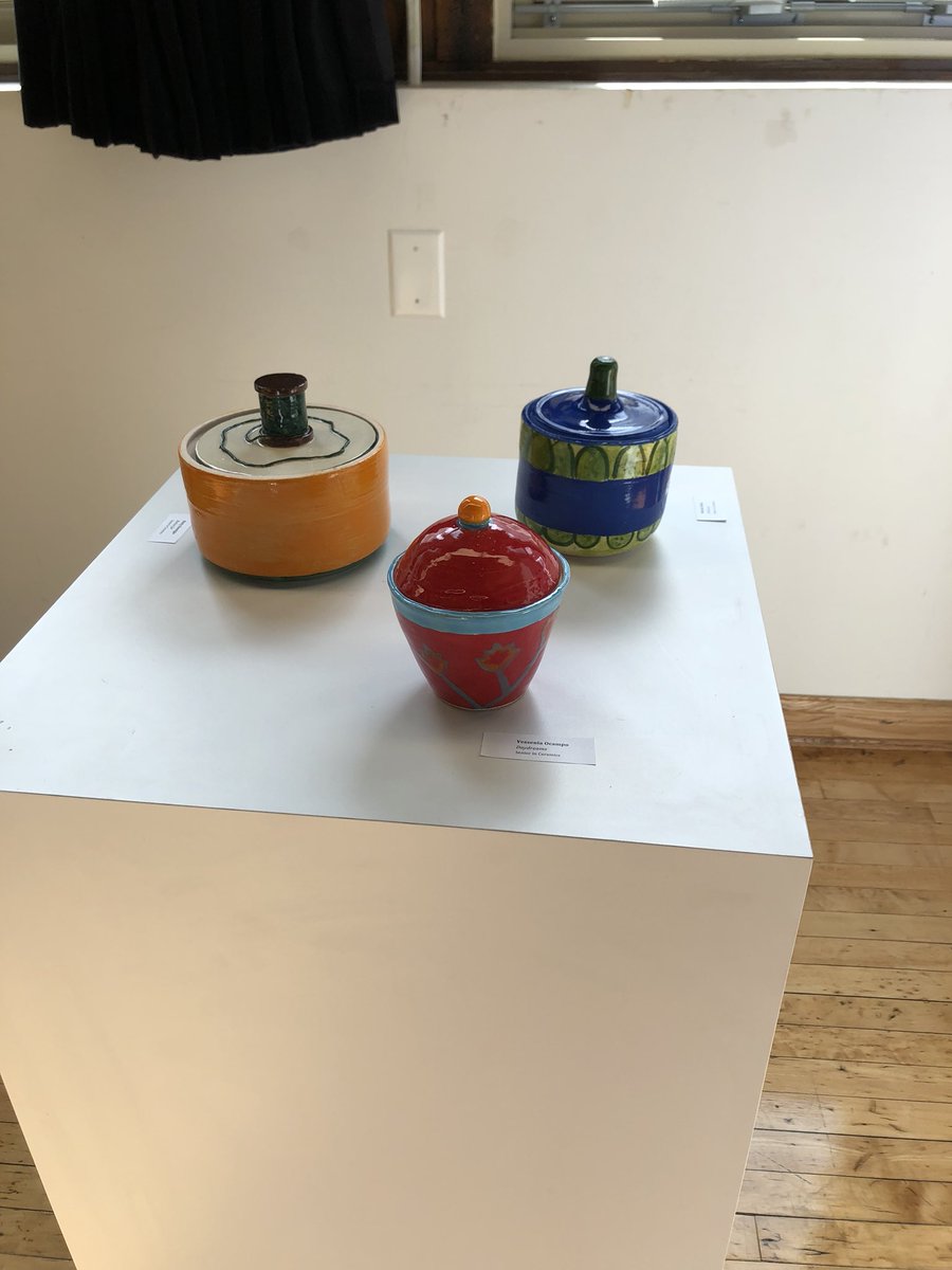 LaneTech1440's tweet photo. AP Art Show 2018! https://t.co/GKBaUdyUc8
