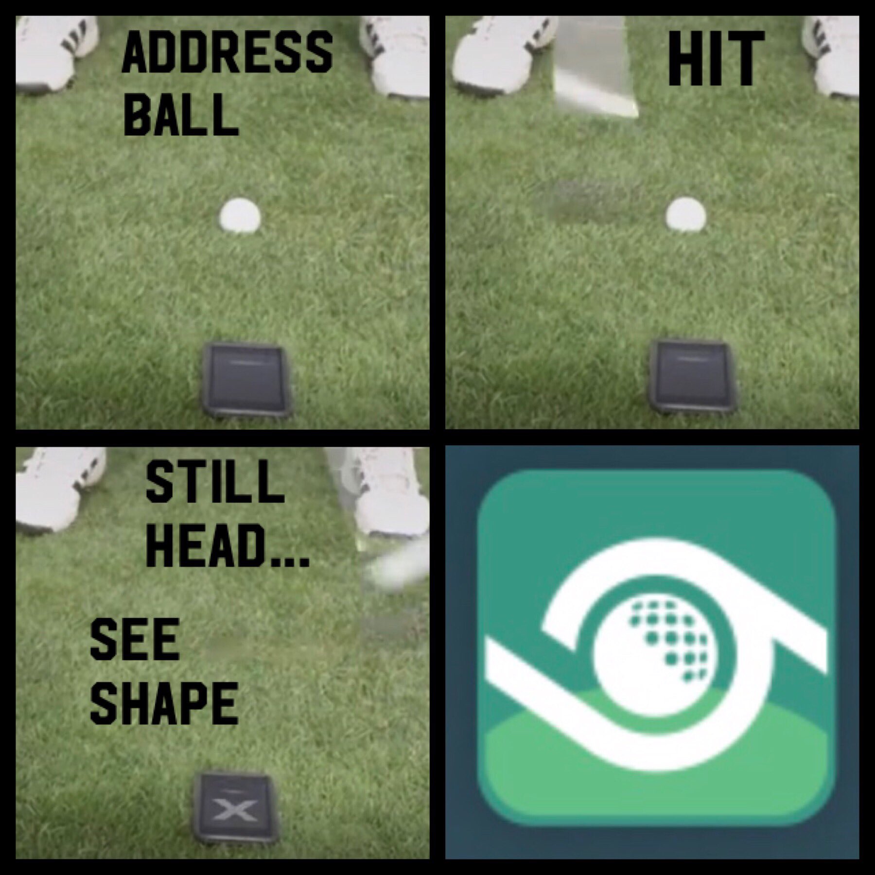 Eyes On Golf (EyesOnGolfApp) / Twitter