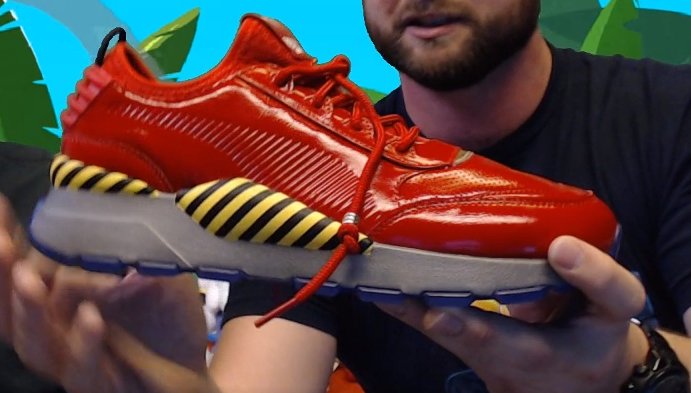 puma dr eggman