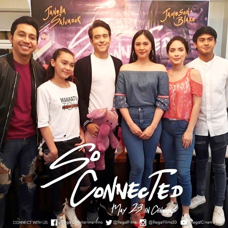 JMDSLoversOFC's tweet photo. #SoConnectedBlogCon https://t.co/ZQ6TQ6CPHy