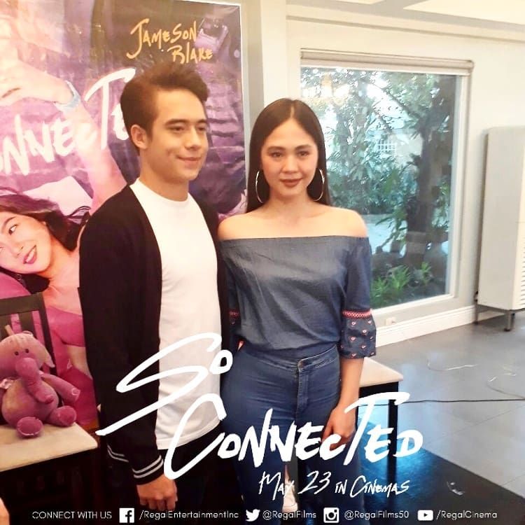 JMDSLoversOFC's tweet photo. #SoConnectedBlogCon https://t.co/ZQ6TQ6CPHy
