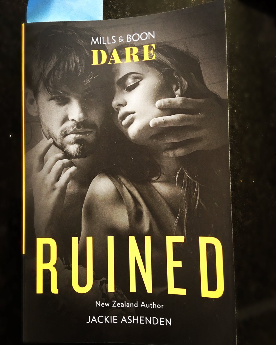 JackieAshenden's tweet image. NZ peeps: I will be in Auckland, at Bohemian Chocolates tonight at 6pm, reading from Ruined! It&apos;s free and also @BlissKarina and @wendy_vella will be there! #HarlequinDare @HarlequinBooks @HarlequinAUS