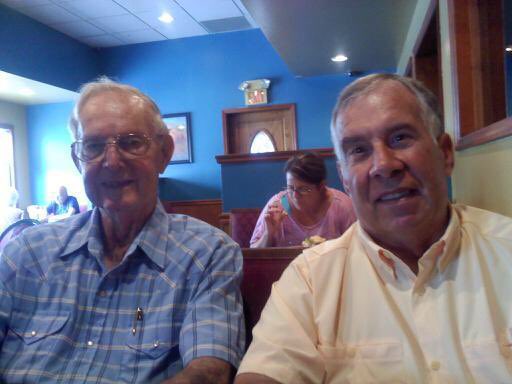 SturgeonMatthew's tweet photo. Thoughts and prayers for the Troxel’s during this time of loss. My Grandpa gained one of his great friends in Heaven earlier this week. Always loved hearing their stories together and I’m sure they are back to talking farming for sure. Going to miss you, Dick! https://t.co/NldD5D0uj1