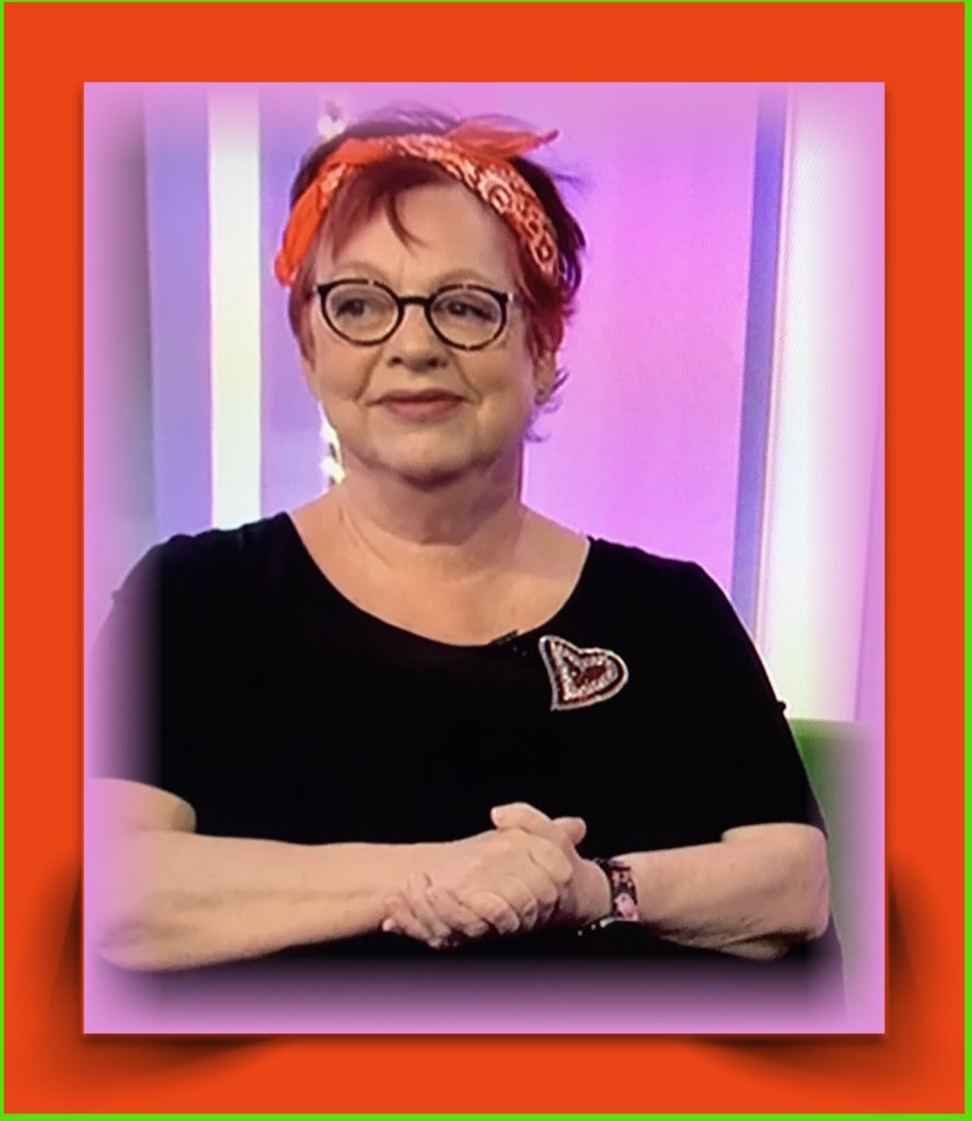 sanshui596's tweet photo. Josephine Grace Brand (born 23 July 1957) is an #English #comedian, #writer and #actress. Starting her #entertainment career with a move from #psychiatric #nursing to the #alternative #comedy #standup #scene
#jobrand #saturdaylive #thebraindrain #throughthecakehole #gettingon #QI https://t.co/xYU7hYibm9