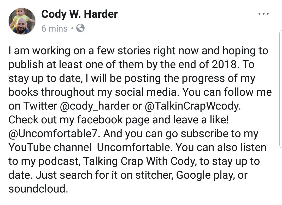 cody_harder's tweet photo. @TalkinCrapWcody @SquishyNosInc @BSMT_DWLRS @GillGreggory @AlwaysBetOnGeek https://t.co/NaE4fX1S2s