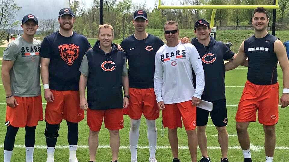 kohl's chicago bears jersey