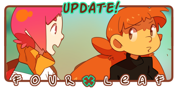 Four Leaf comic (@FourLeaf_comic) / Posts / X