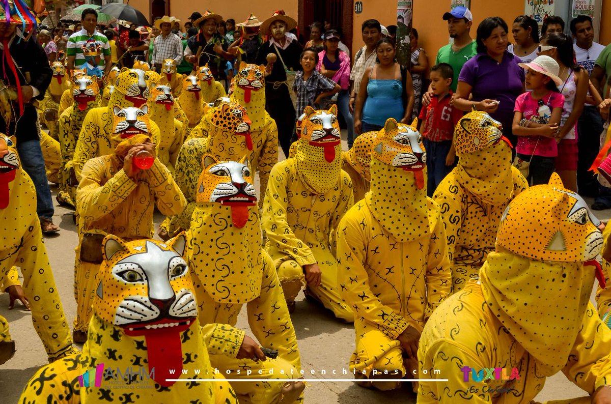 Hospédate en Chiapas on Twitter: "Calendario de actividades del 27 de Mayo al 03 de Junio del presente año 2018, LA DANZA DEL CALALÁ en las festividad de Corpus Christi en honor
