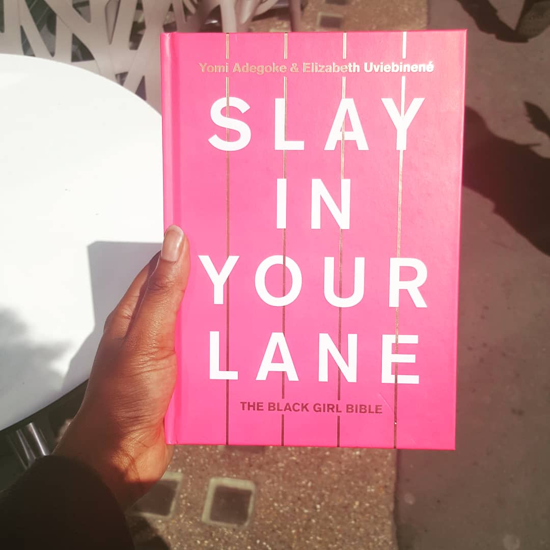 yomiadegoke's tweet image. GUYS. Today, after 3 years me and my best friend @lizuvie gave birth to our book. What started as a phone convo and several sessions of shit chatting at mine is now A WHOLE ASS HARDBACK.   

Isn't she beautiful?