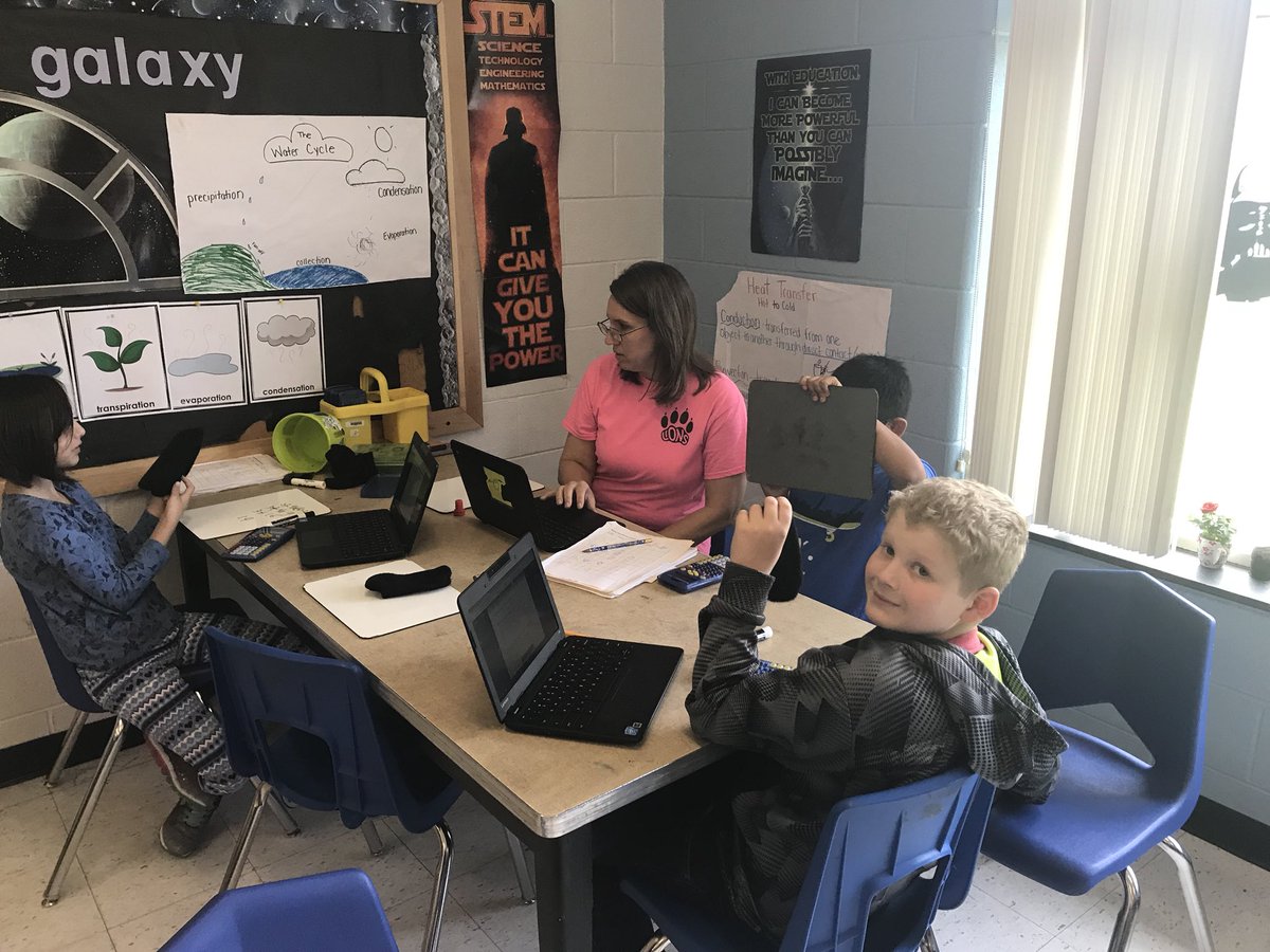 NorthCoveElem's tweet photo. #smallgroups #allhandsondeck #workinghard #gamefaceon #testingcamp @McDowell590 @mrmarkgarrett @Math_Vader #mcdowellinspires #GoLions https://t.co/STvieusPXl