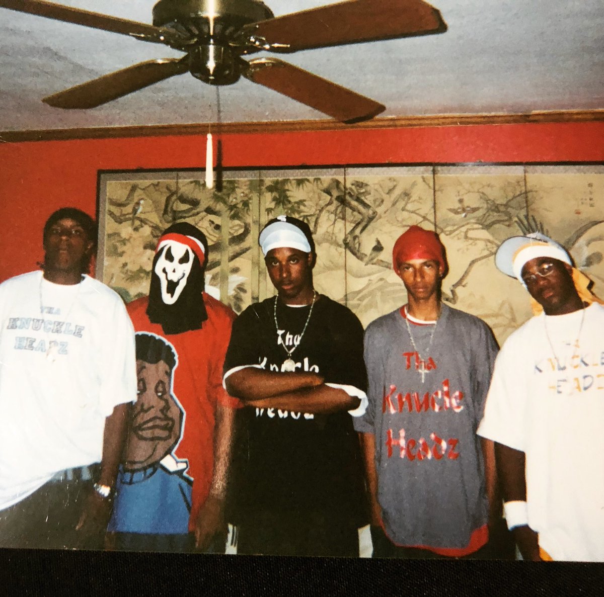 calharrisdtb's tweet photo. #tbt | Most of y’all might remember #League510 but who remembers Tha Knuckle Headz tho??? I’ve already had like 3 #music careers and still haven’t had a music career 🤣🙄😔 #rapshit #strugglerap #rap https://t.co/WdbRbdoZIZ