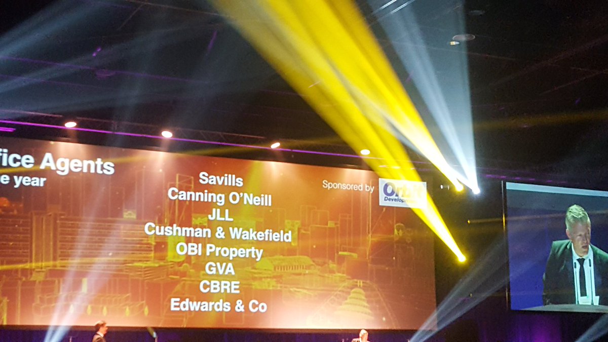 JustPRM's tweet photo. Congratulations to winner @OBIProperty and to @CanningONeill and @edwardsco_mcr for hitting the shortlist #officeagent #InsiderNWProp https://t.co/1Wxr6o9ngq