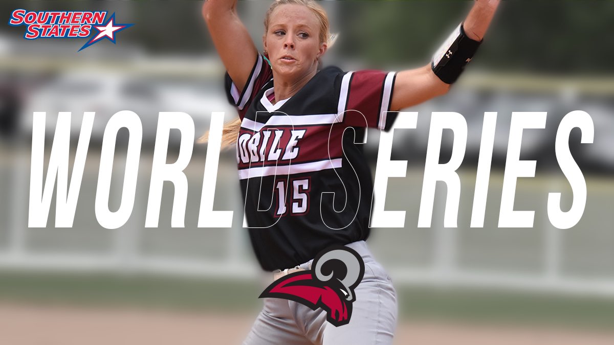 ICYMI: @MobileRams earned a spot in the 2018 NAIA Softball World Series!