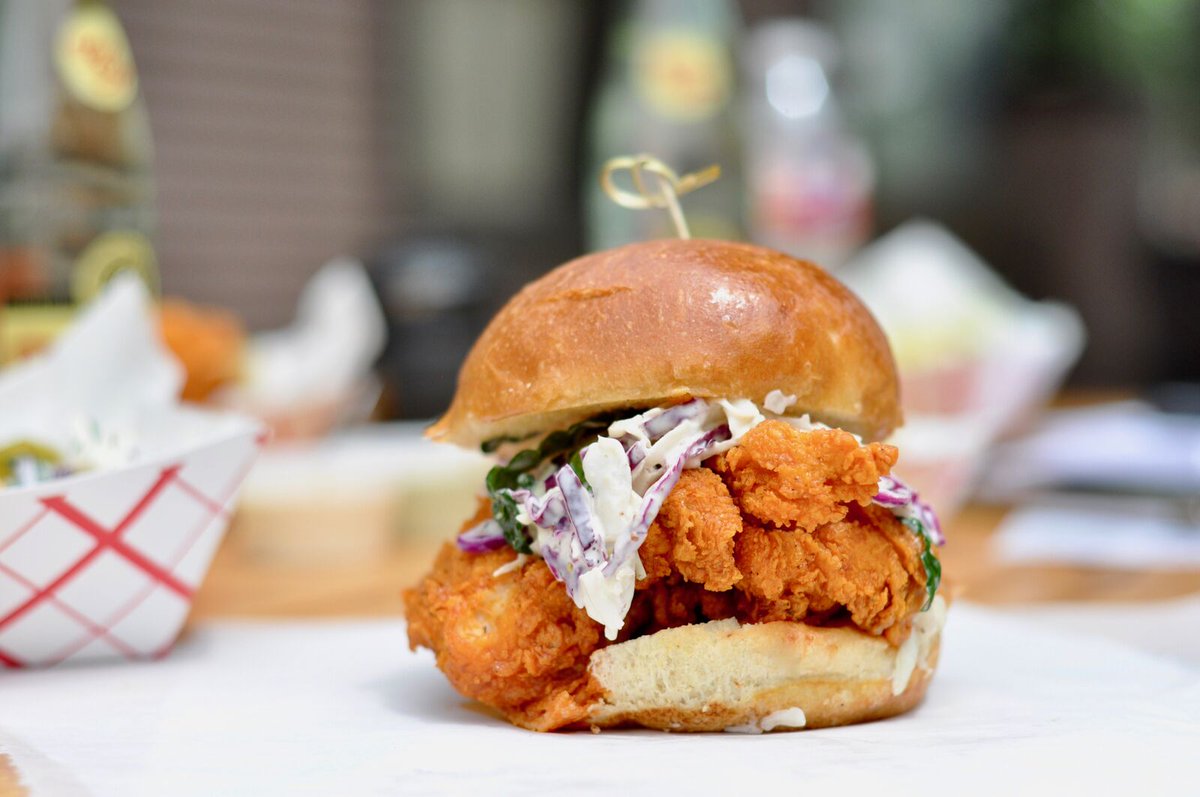 Whether you’re a Fire In The Hole fan or prefer things on the Wimpy side, you can’t go wrong with our O.G. Classic Chicken Sandwich.