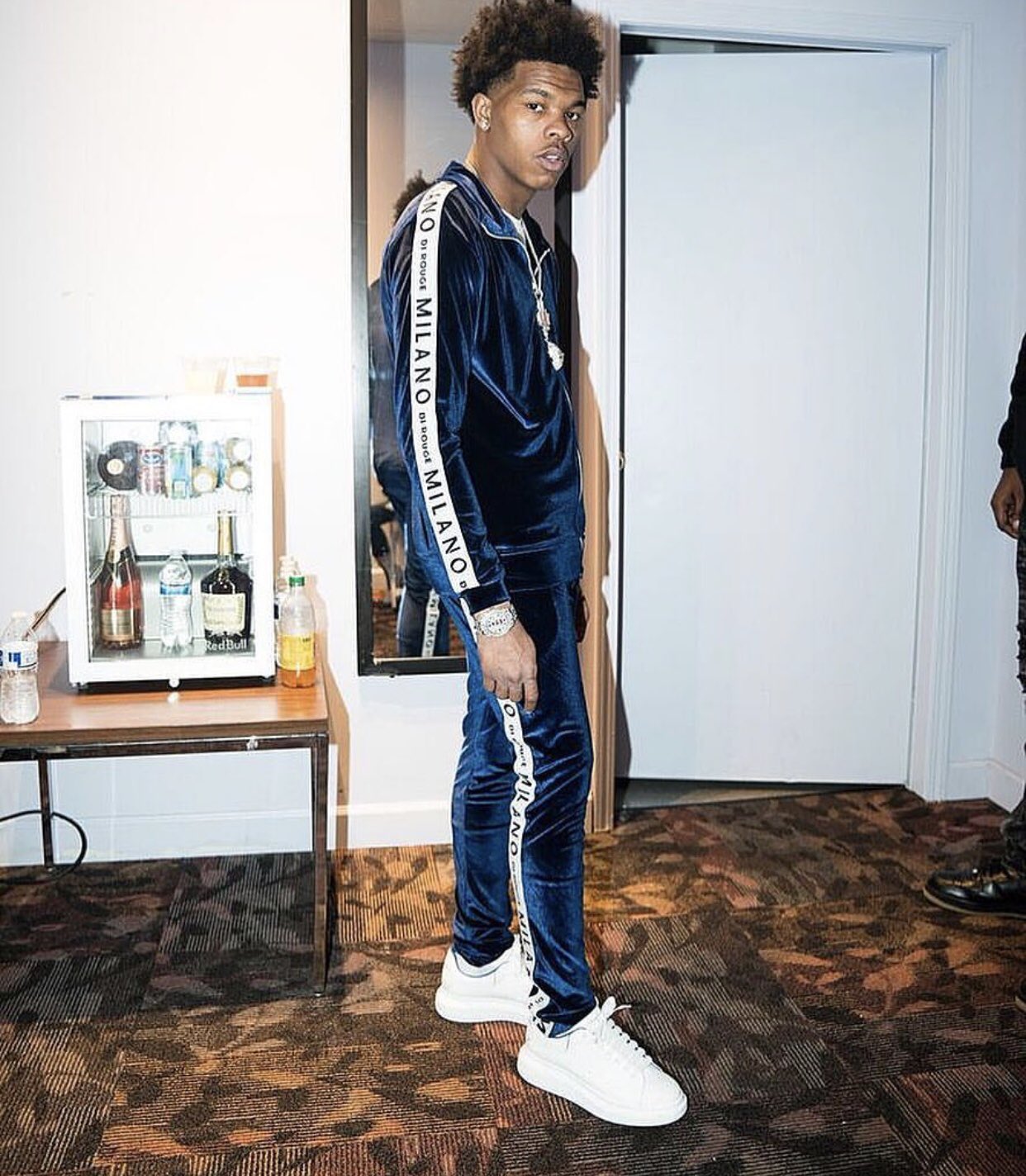 Motown Records on X: “Coach used to always say, 'Lil Baby got that swag,  he the definition of a real Atlanta dude.'” - Quality Control CEO Pee 💸  Check out @lilbaby4PF's feature