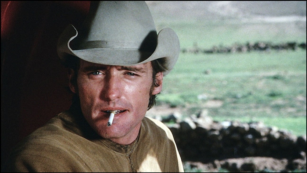 \"The man is clear in his mind, but his soul is mad.\" Happy Birthday Dennis Hopper 