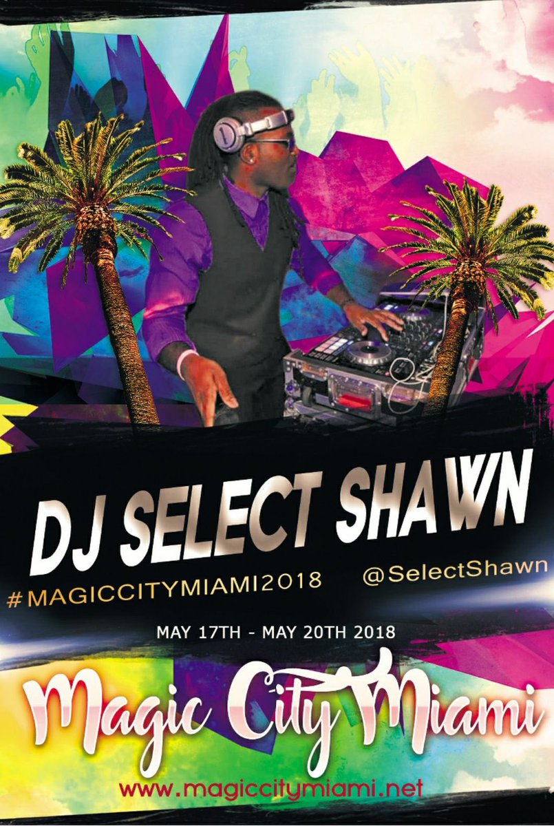 SelectShawn's tweet image. 