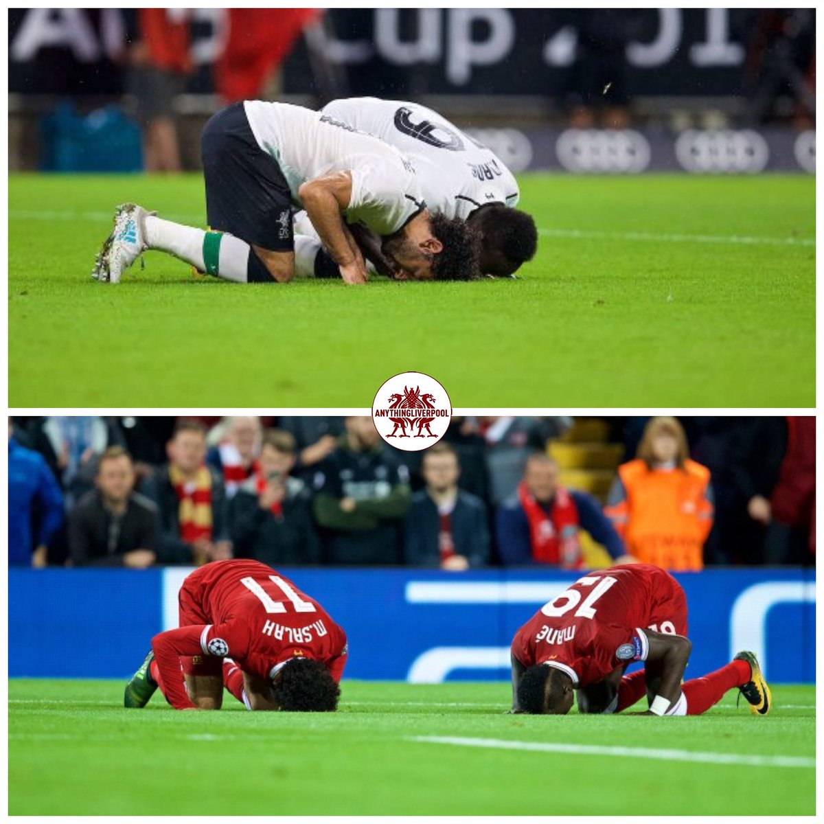 AnythingLFC_'s tweet photo. Mubarak to all muslims celebrating #Ramadan 🌙🙏🏼 https://t.co/suPRMKrhAx