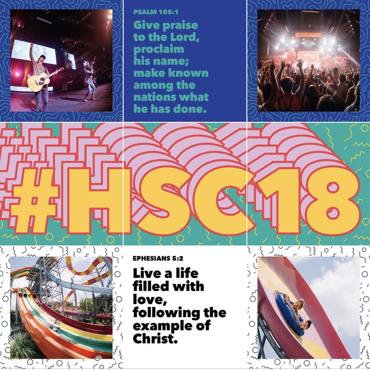 High School Camp tweet media