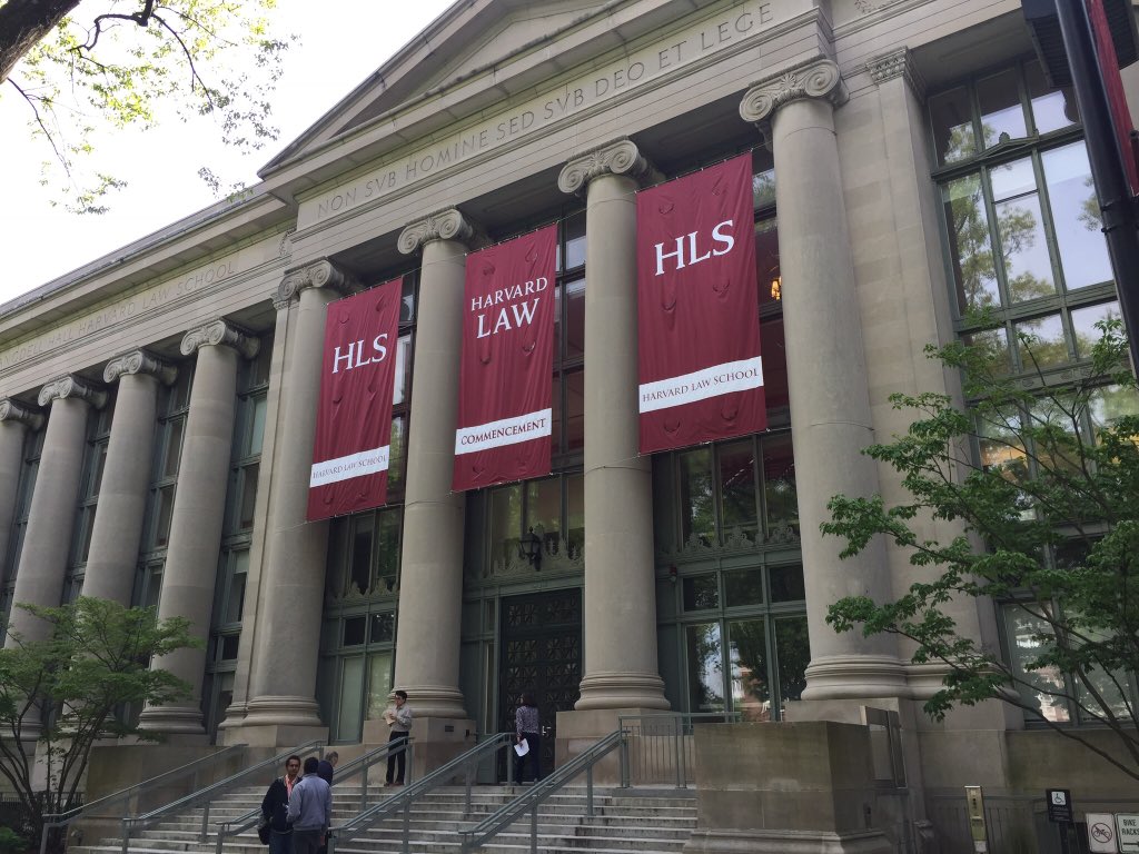 Harvard Law School on Twitter: Harvard Law School on Twitter:
