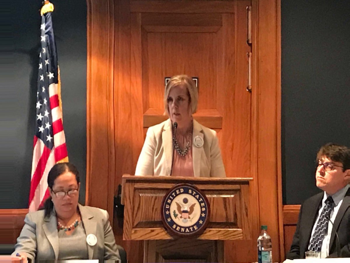 micheledarwin's tweet photo. Proud to speak on Capitol Hill this afternoon at the Patient Quality of Life Coalition briefing on the importance of #PCHETA and palliative care for all with #Alzheimers. #PQLC #EndAlz @AANCAC @ALZIMPACT #awareness #education #research https://t.co/MaRTJAIThL