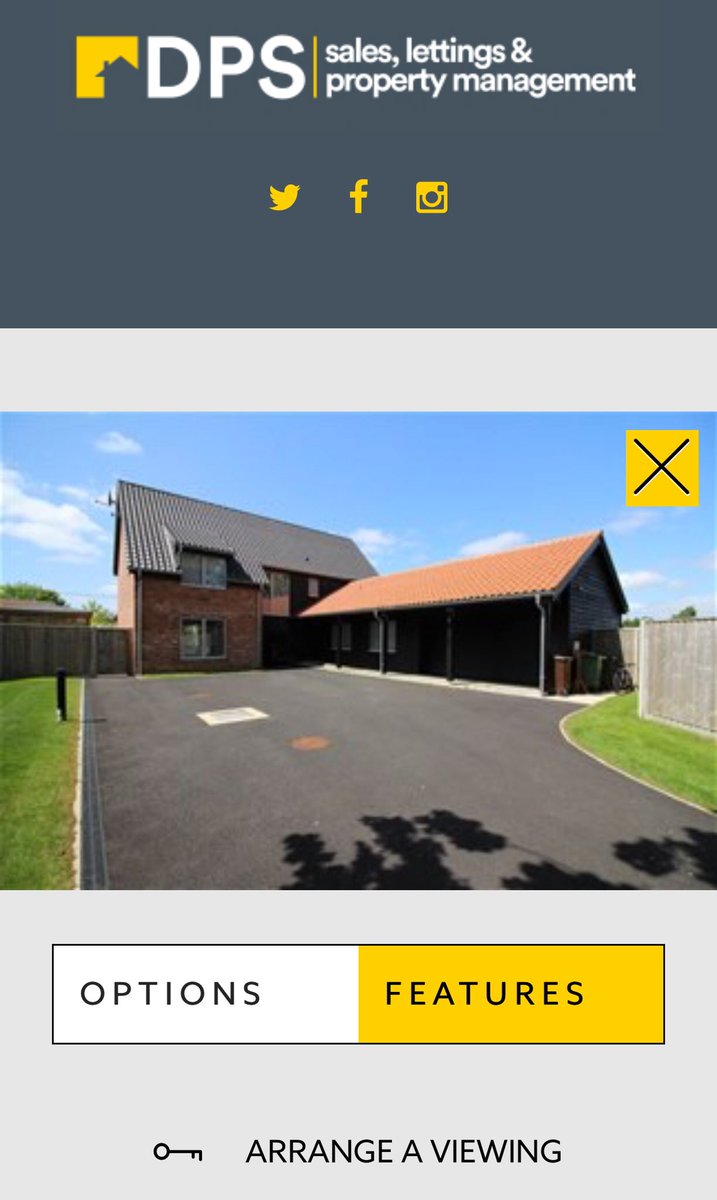 dpsestatesltd's tweet photo. Check out this exquisite family home For Sale in Hethersett. Guide Price £675,000 call us today on 01603 558666 to arrange a viewing🏡  #property #norfolk #ForSale https://t.co/IOVDkl0JKn