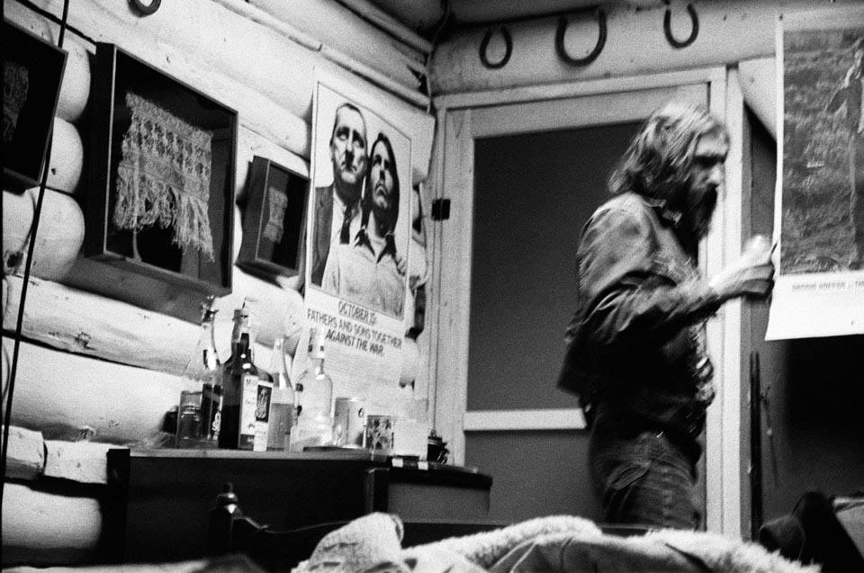 Happy Birthday Dennis Hopper wherever you are...

> photo by Lisa Law 