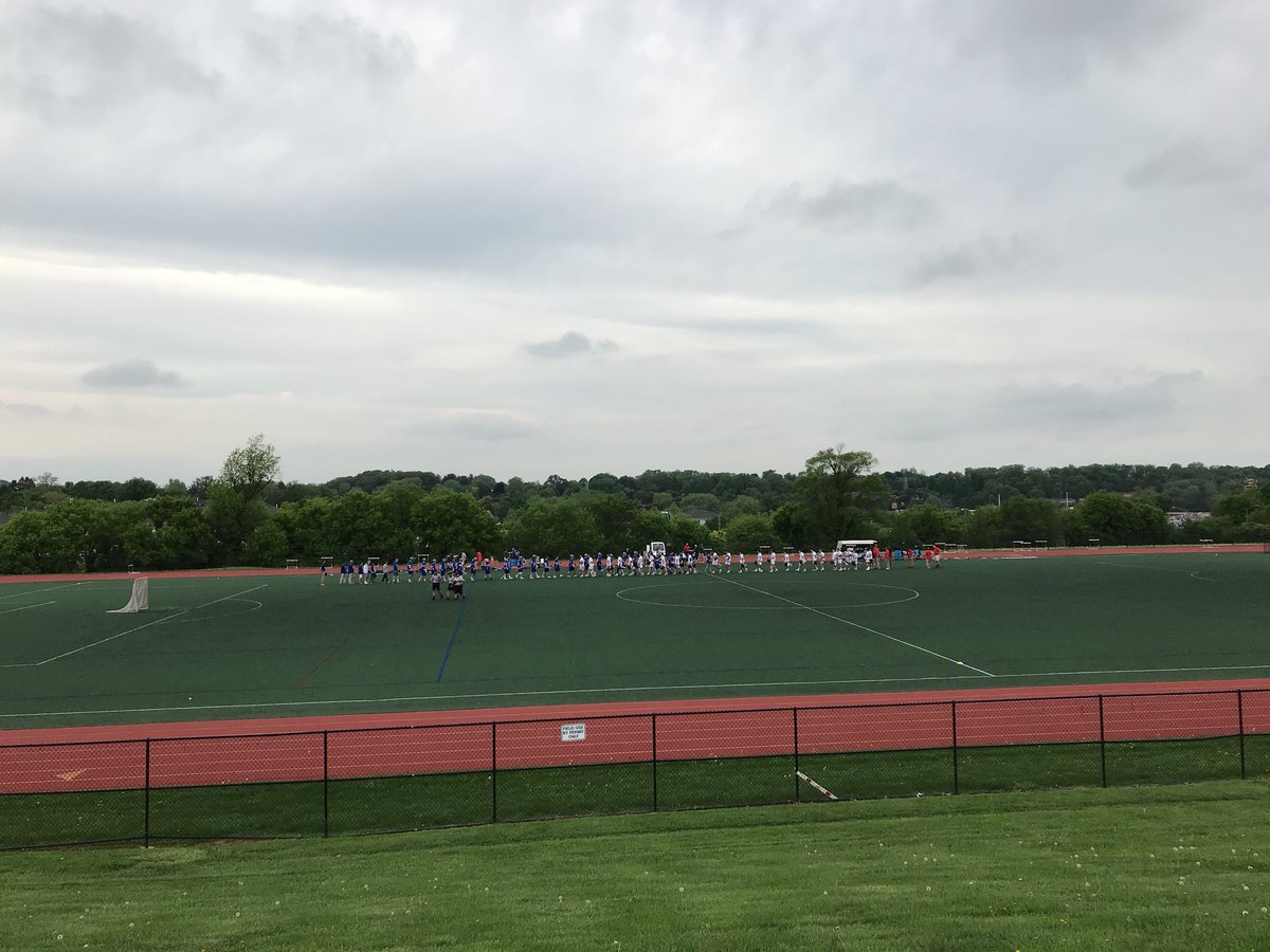 Season ends to Easton 14-6. Good luck in the next round Rovers!