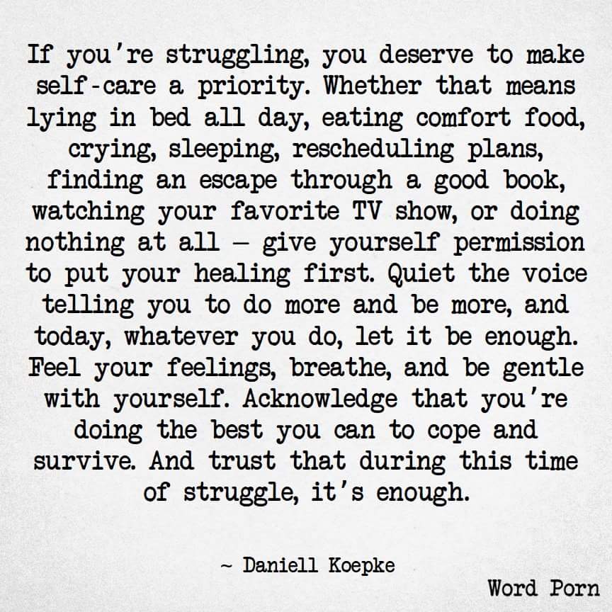 LB_Jewelz's tweet photo. #MentalHealthAwareness #YouAreNotAlone #AlwaysKeepFigthing #YouMatter 💜 https://t.co/ALDSY8qdfy