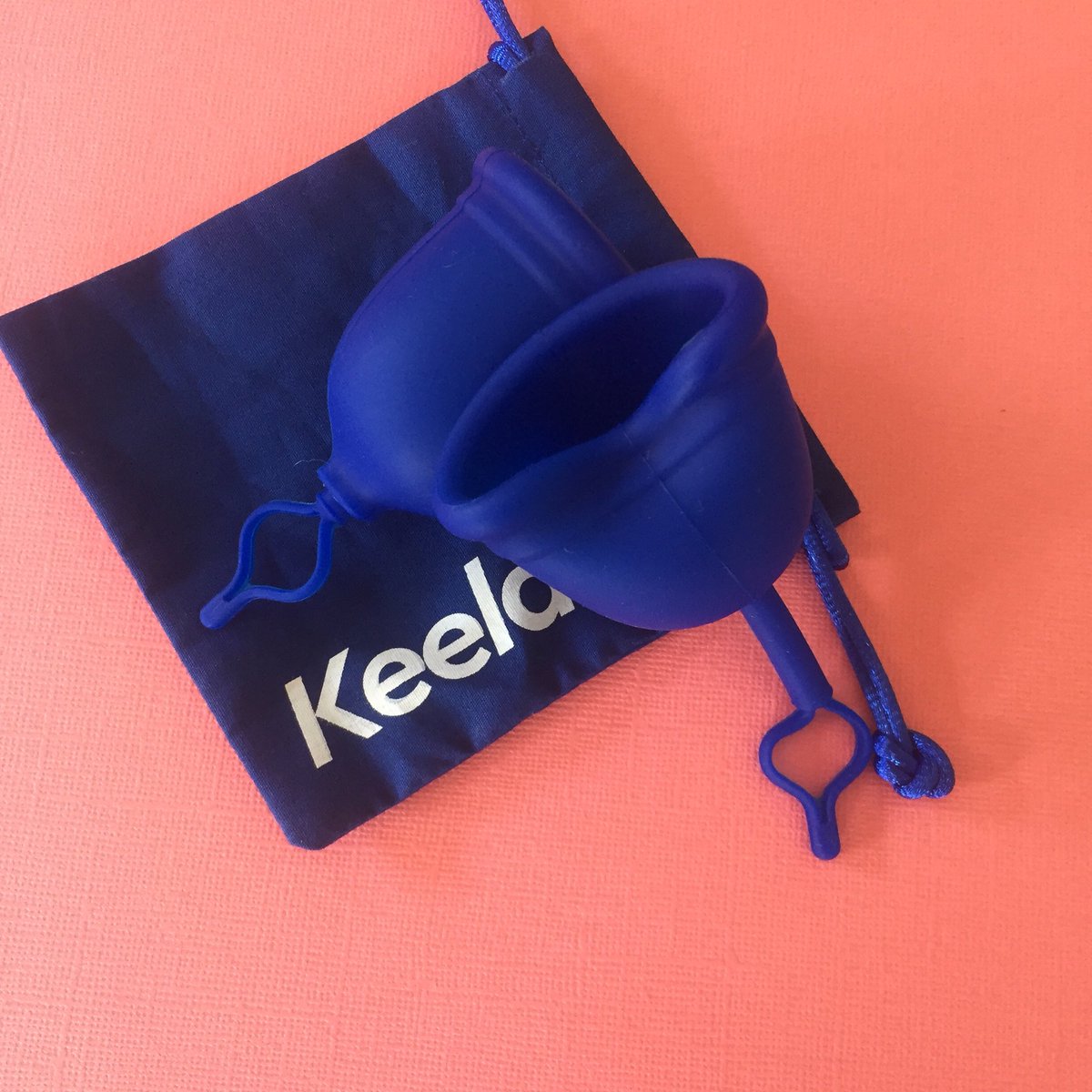 keelacup's tweet photo. Today is Global Accessibility Awareness Day and we are proud to show off our beautiful menstrual cup designed with accessibility at the forefront. 

Our looped pullstring stem makes the Keela Cup easier to use for more people. This is how we are #ReimaginingAccessibility #GAAD https://t.co/IRGygtns1p