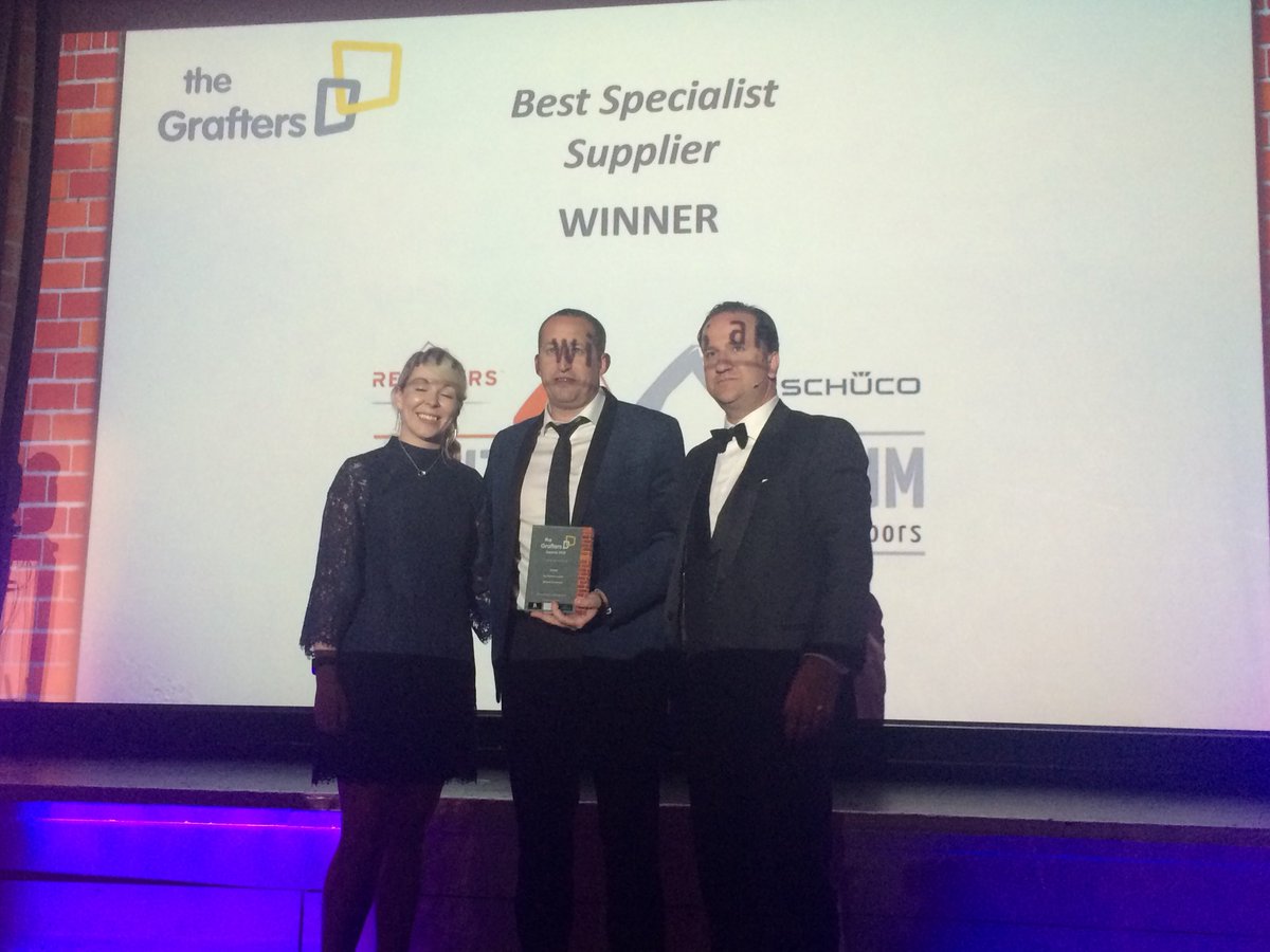 Barnes Walker Ltd On Twitter Well Deserved Altitudealu