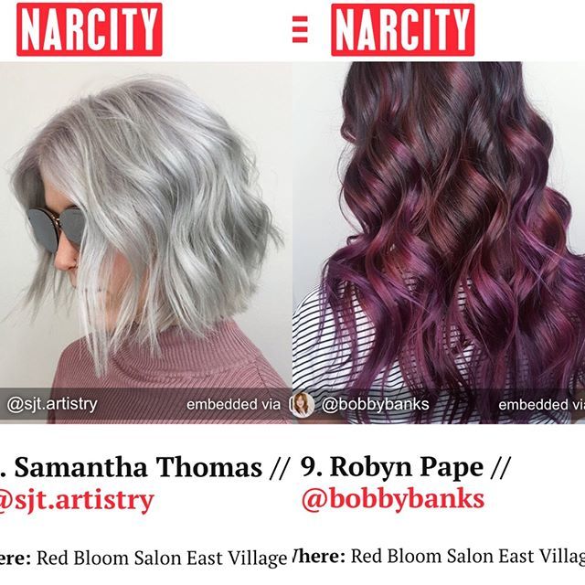 redbloomsalon's tweet photo. Shoutout to our girls Samantha T. @sjt.artistry and Robyn P. @bobbybanks for being featured on @narcitycanada’s ‘11 Talented Hairstylists Who Are Killing The Game In Calgary’ ❤️🙌 Link in bio for a link to the article
#LocalLovesYYC #Narcity #narcity… https://t.co/mlfwaagBJc https://t.co/4NVgnq6v2f