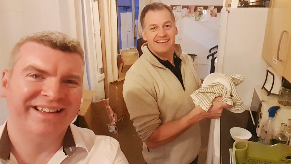 nottsiot's tweet image. What a fantastic evening of @Azure #IoTEdge goodness with @pailfo from @MicrosoftUK... Not only was the talk fascinating, but Paul even offered to dry the dishes! That&apos;s a full service speaker right there! Haha. Thanks so much! @msdevUK