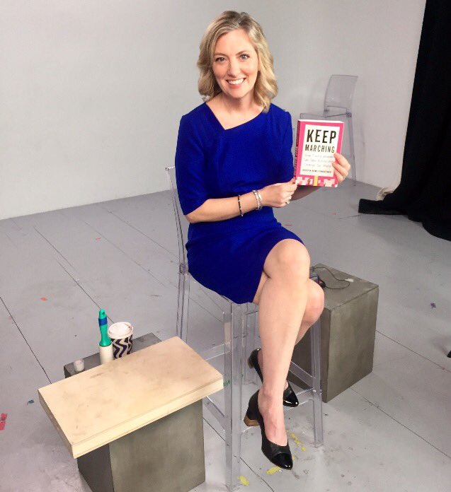 rowefinkbeiner's tweet photo. Thanks to @nowthisnews for having me on about #UnfairPay for women & moms, the power of @MomsRising & #KeepMarching! https://t.co/PpFIRl6TH6