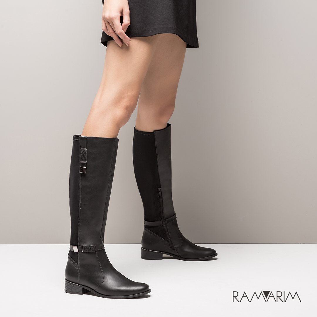 botas ramarim 2018