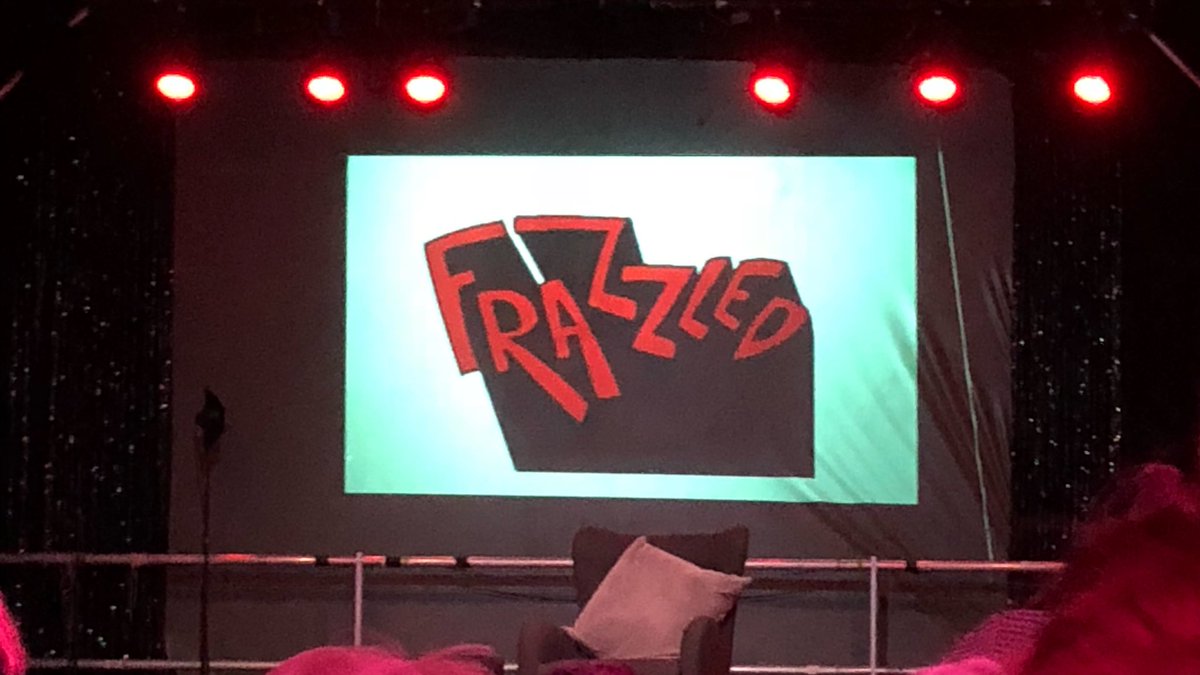 Anyone interested in #mentalhealth or #mindfulness I urge you to go and see <a href="/Rubywax/">Ruby Wax OBE</a> and her tour of #Frazzled. Hilarious, inspiring and informative. I took so much away from tonight and for that I am grateful. #Attitude4Gratitude