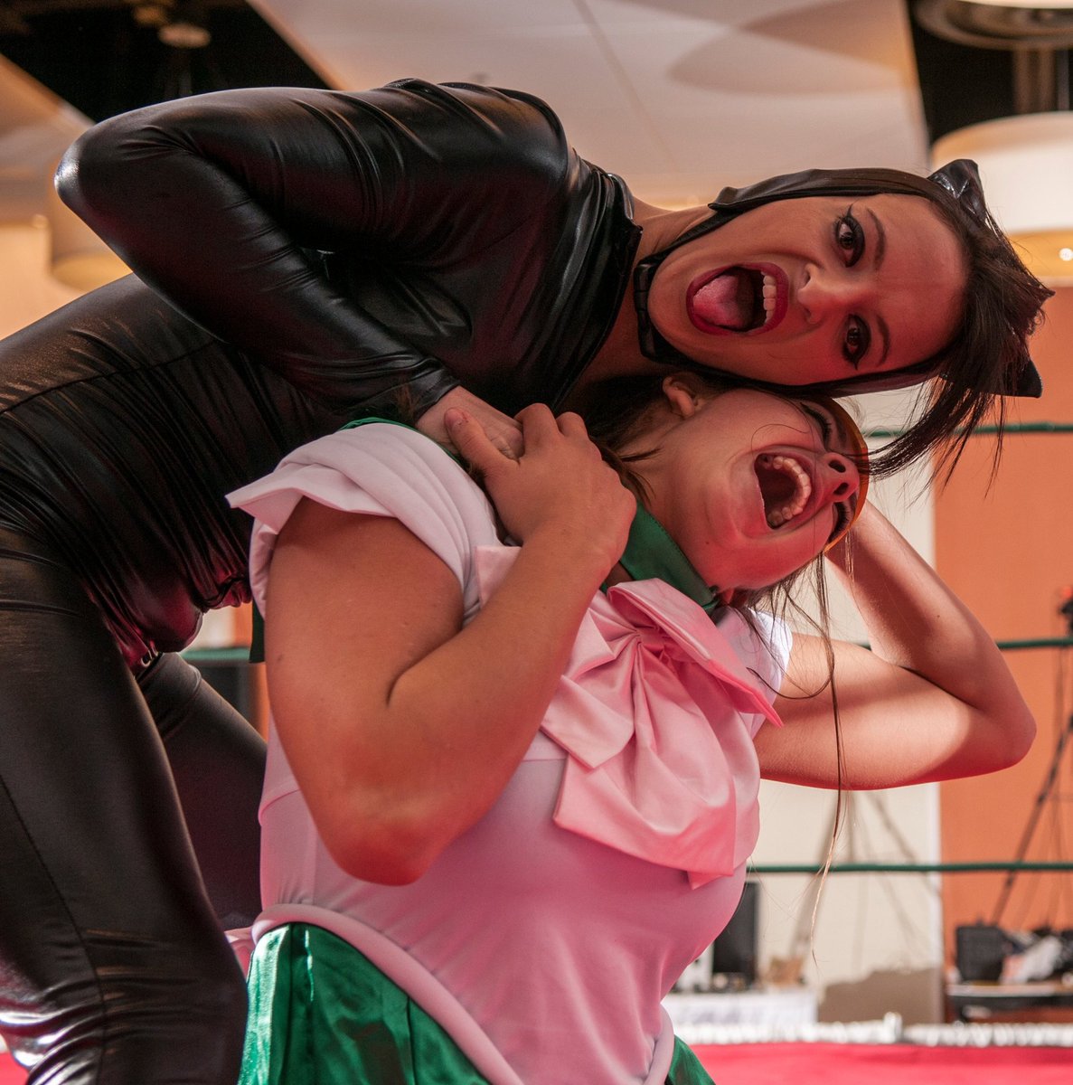 Galaxy Wrestling Entertainment tweet media