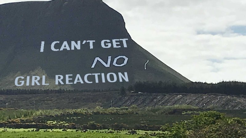 lostfoundpets's tweet photo. #sligo Ben Bulben

#RollingStones https://t.co/x8JI1XiB8v