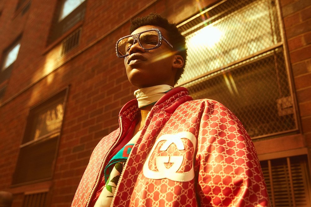 ribandrhein's tweet photo. Gucci overdoes it with new space in Soho - https://t.co/8IR3SrL6QC https://t.co/WilcmgYtJ0