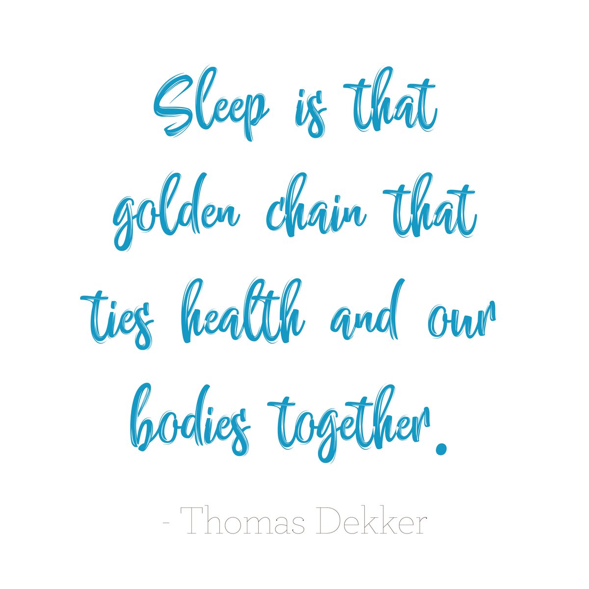 Couldn't have said it better...
#investinrest #sleepisgolden #sleephealth #organiccotton