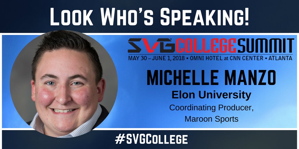 alexmanzo_'s tweet photo. I’ve spent a lot of years attending @SVGCollege, but this will be my first year speaking. Hope to see you there! #SVGCollege https://t.co/0t3uaIh3Jz