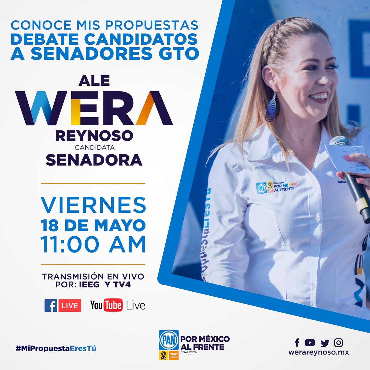 CNE Guanajuato tweet media