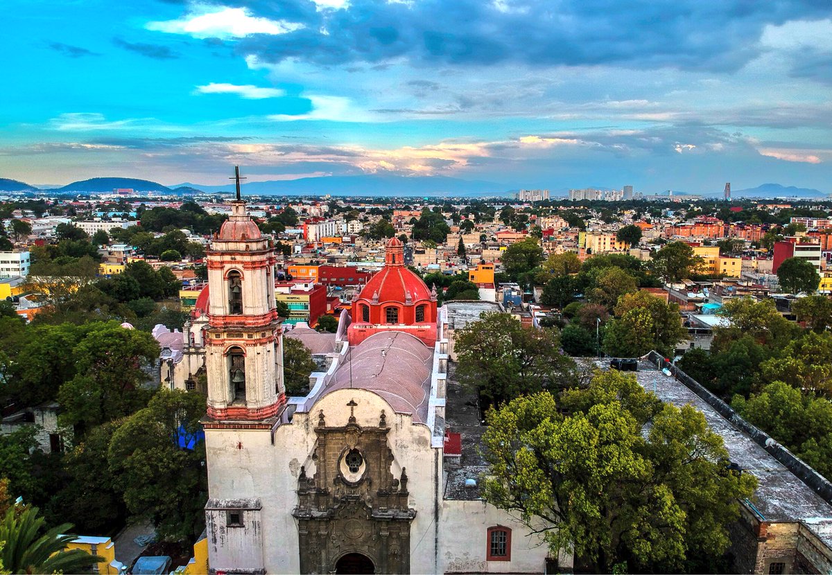 Alcaldía Azcapotzalco tweet media