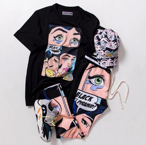 chrisbrown's tweet image. blackpyramidclothing.com