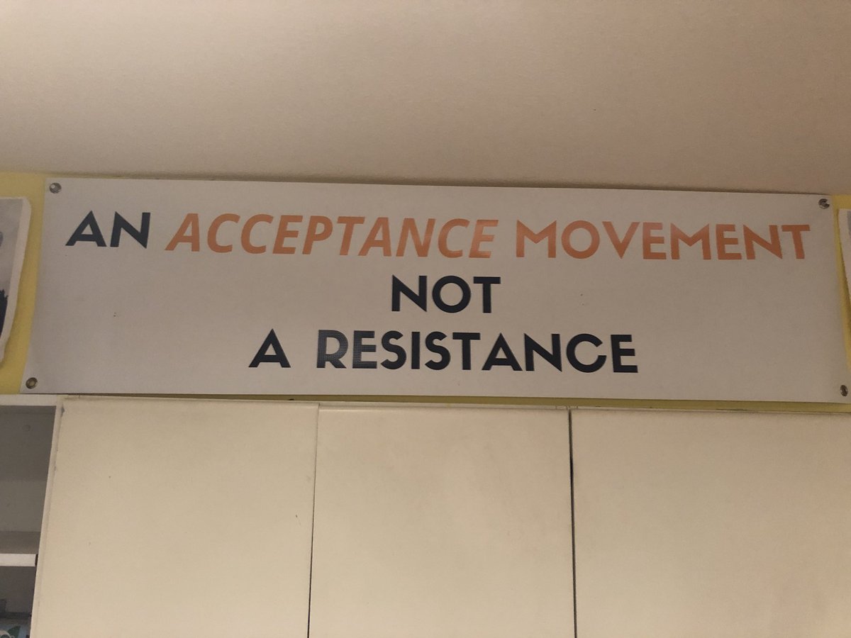 GaryLachance's tweet photo. “Conscious Decentralization” is an #AcceptanceMovement, not a resistance 🤗🕺🔥 https://t.co/Wc2MnidCdn